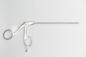Pinça Bird Beack Curva P/ Cima