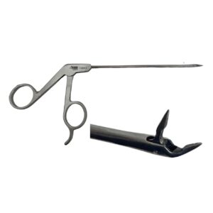 Pinça Bird Beack Curva P/ Cima