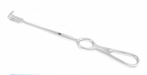 Afastador Volkmann 3 Dentes Rombo 220mm