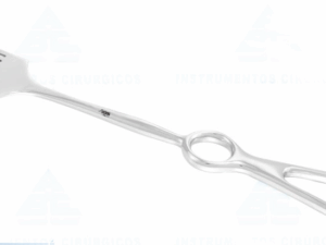 Afastador Volkmann 8 Dentes Rombo 220mm