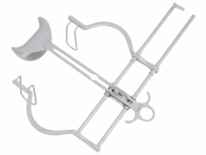 AFASTADOR BAUFUOR BABY C/ VALVULA 20 X 25