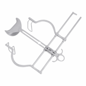 AFASTADOR BAUFOR ABDOMINAL C/ VALVULA