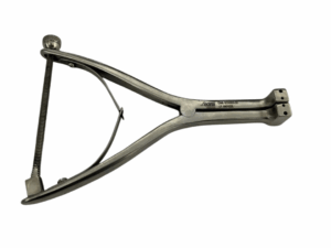 Afastador Distrator de Calcâneo c/ speed look 200mm (Hinterman)