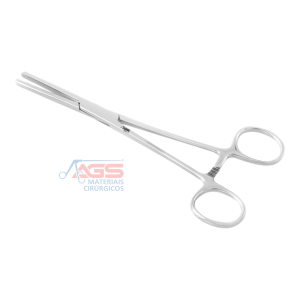 Pinça Reinold p/ Tubo 180mm