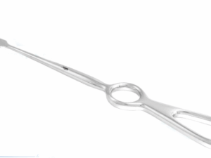 Afastador Volkmann 2 Dentes Fino 220mm