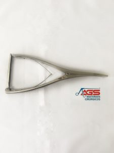 Afastador Spreeder 280mm curvo
