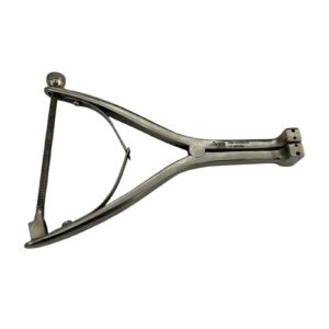 Afastador Distrator de Calcâneo 250mm (Hinterman)