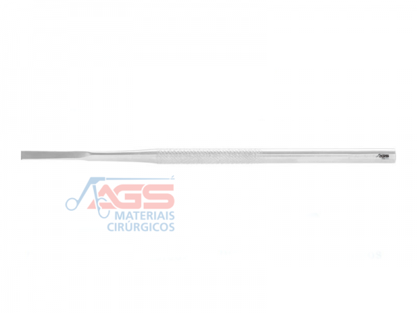 CINZEL CIRÚRGICO BIBIZELADO 4MM
