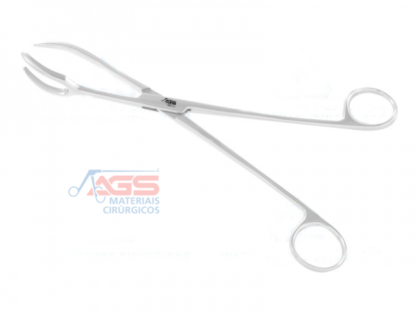 PINÇA COLLIN P/ INSTRUMENTOS 1X2 200MM