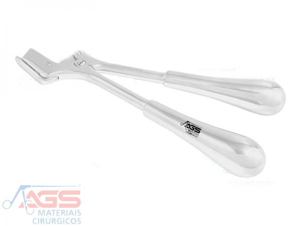 CIZALHA STILLE P/ CORTAR GESSO 370MM