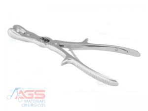 CIZALHA SEMB 230MM CURVA DUPLA ARTICULAÇÃO