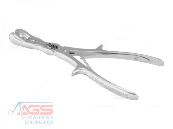 CIZALHA SEMB 270MM CURVA DUPLA ARTICULAÇÃO