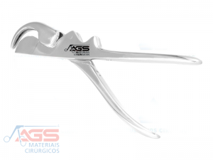 COSTOTOMO DE GLUCK 190MM P/ TORAX