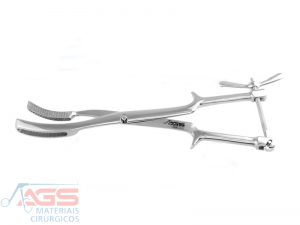 CRANEOCLASTO BRAUM 420MM P/ OBSTETRICIA