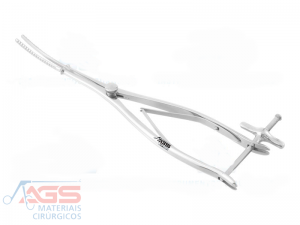 DILATADOR WYLIE C/ 2 RAMOS UTERINO