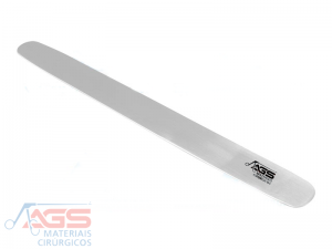 ESPATULA TUFFIER ABDOMINAL 200X18X24MM