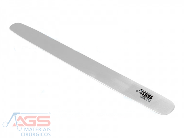 ESPATULA TUFFIER ABDOMINAL 200X18X24MM