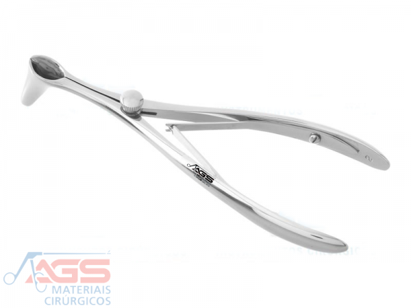 ESPECULO NASAL HARTMANN Nº 2 ADULTO