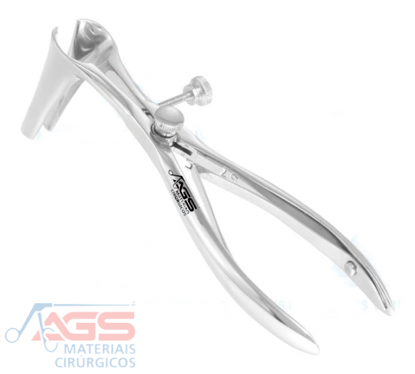 ESPECULO DE KILLIAN NASAL N.2 50MM