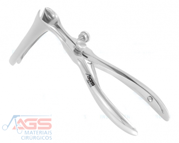 ESPECULO DE KILLIAN NASAL N.3 75MM