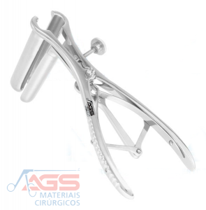 ESPECULO DE MATHIEU RETAL TRIVALVE