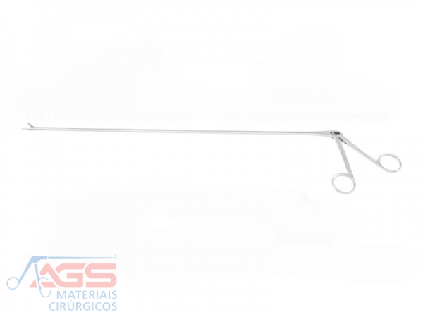 PINÇA CHEVALIER JACKSON TIPO JACARE 400MM