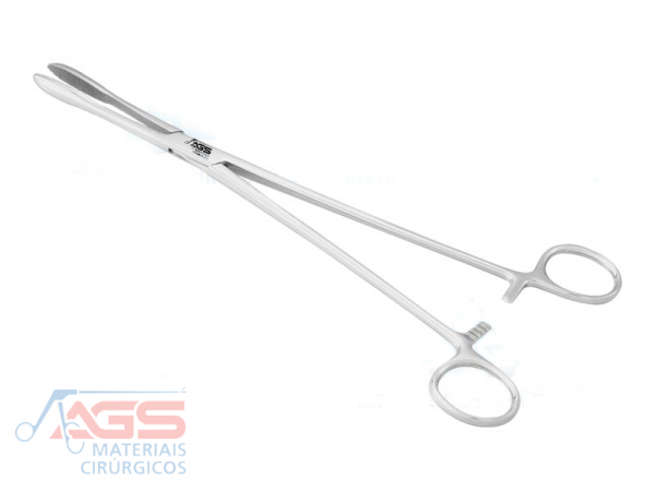 PINÇA COLLIN RETA 250MM