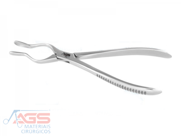 PINÇA COTTLE WALSHAM DIREITA 230MM