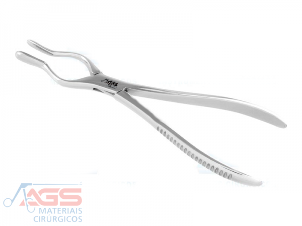 PINÇA COTTLE WALSHAM ESQUERDA 230MM