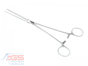 PINÇA CRAFOORD RETA 240MM