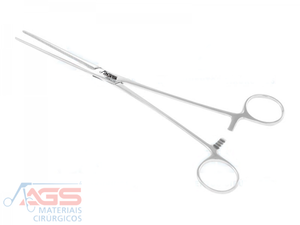 PINÇA CRAFOORD RETA 240MM