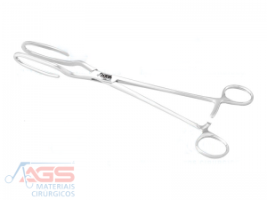 PINÇA DARTIGUES HISTEROLABO 240MM
