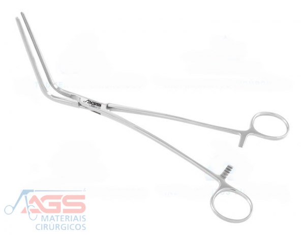 PINÇA DE-BAKEY ATRAUMA 230MM
