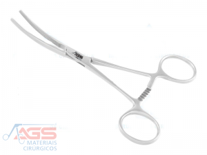 PINÇA DOYEN ATRAUMA CURVA 230MM INTESTINAL