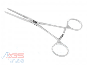 PINÇA DOYEN ATRAUMA RETA 160MM