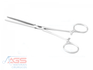 PINÇA DOYEN BABY 180MM CURVA INTESTINAL