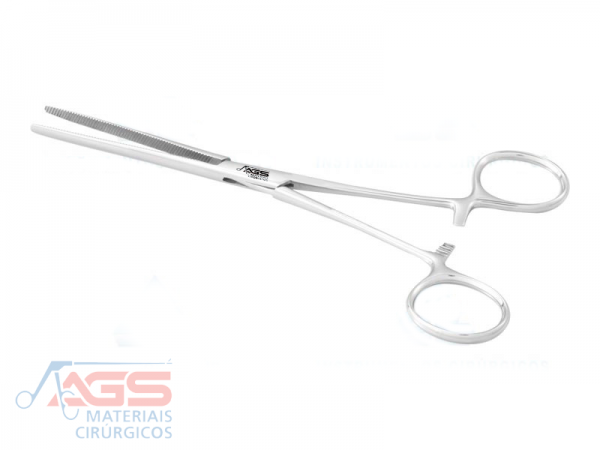 PINÇA DOYEN BABY 180MM CURVA INTESTINAL