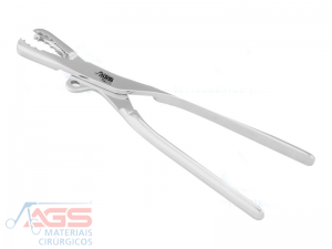 PINÇA FARABEUF S/ CREMALHEIRA 260MM
