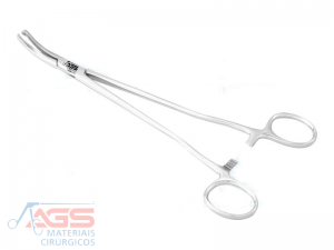PINÇA FAURE CURVA 22CM