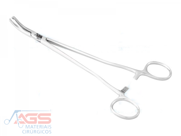 PINÇA FAURE CURVA 22CM