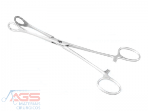 PINÇA FOERSTER 180MM RETA