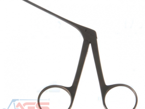 PINÇA HARTMANN MICRO 80MM CURVA DIREITA AURICULAR
