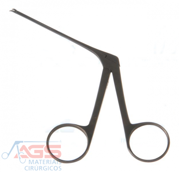 PINÇA HARTMANN MICRO 80MM CURVA DIREITA AURICULAR