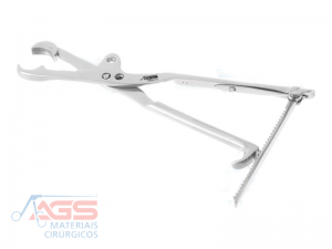 PINÇA LAMBOTTE BOCA MOVEL 31CM