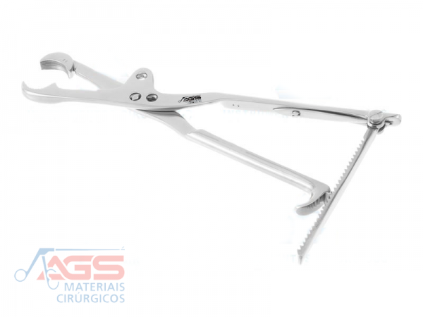 PINÇA LAMBOTTE BOCA MOVEL 31CM