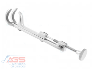 PINÇA LOWMANN P/OSSOS 22CM