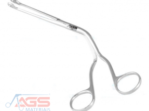 PINÇA MAGIL 15CM INTRODUÇÃO DE CATETER