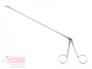 PINÇA MATHIEU 28CM P/ BIOPSIA URETRAL