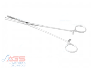 PINÇA MUSEUX 24CM RETA