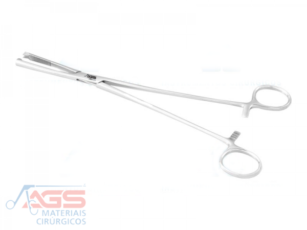 PINÇA MUSEUX 24CM RETA